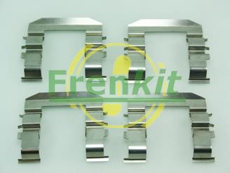 Frenkit 901872 Mounting kit brake pads 901872