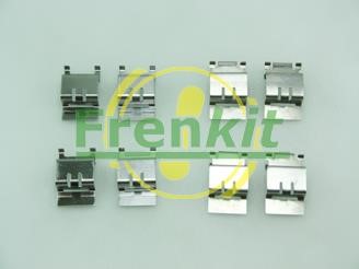 Frenkit 901874 Mounting kit brake pads 901874