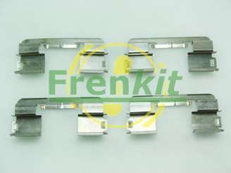Frenkit 901875 Mounting kit brake pads 901875