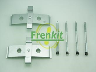 Frenkit 901876 Mounting kit brake pads 901876