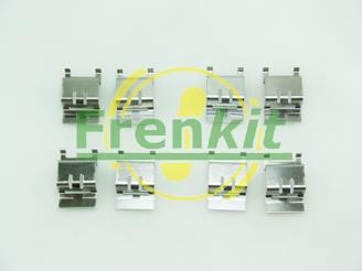 Frenkit 901877 Mounting kit brake pads 901877