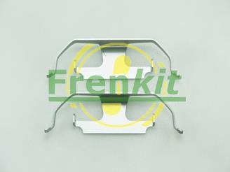 Frenkit 901889 Mounting kit brake pads 901889