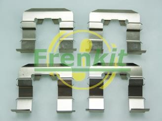 Frenkit 901893 Mounting kit brake pads 901893