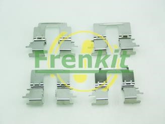 Frenkit 901896 Mounting kit brake pads 901896