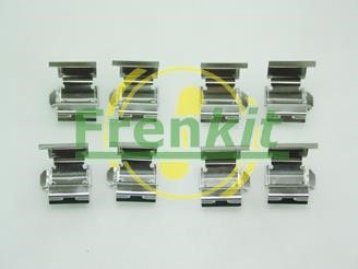 Frenkit 901897 Mounting kit brake pads 901897