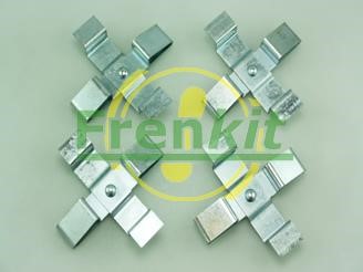 Frenkit 901899 Mounting kit brake pads 901899
