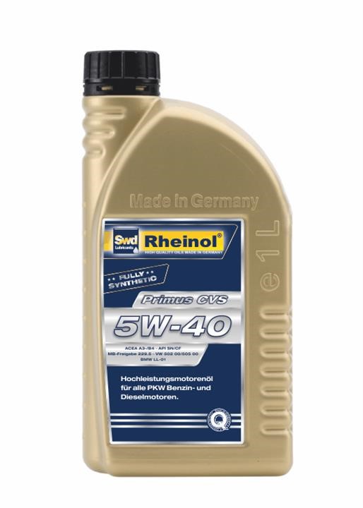 SWD Rheinol 31168.170 Engine oil SWD Rheinol Primus CVS 5W-40, 1L 31168170