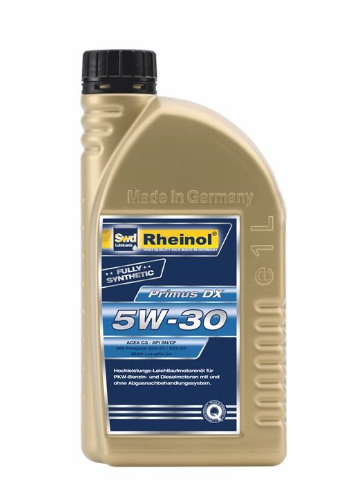 SWD Rheinol 31228.170 Engine oil SWD Rheinol Primus DX 5W-30, 1L 31228170