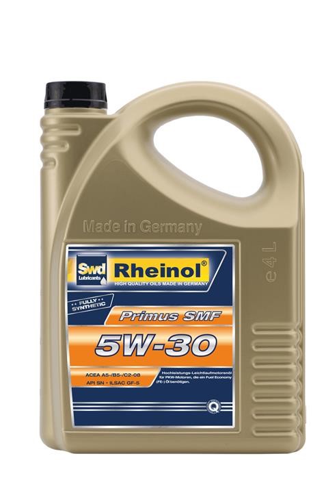 SWD Rheinol 30190.485 Engine oil SWD Rheinol Primus SMF 5W-30, 4L 30190485
