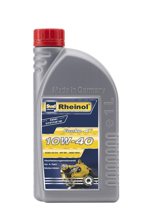 SWD Rheinol 32340.170 Motor oil SWD Rheinol Fouke 4T 10W-40, 1 L 32340170