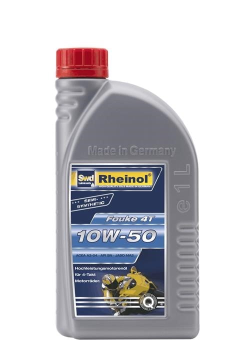 SWD Rheinol 32350.180 Motor oil SWD Rheinol Fouke 4T 10W-50, 1 L 32350180