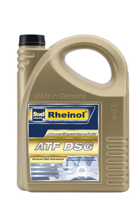 SWD Rheinol 30633.580 Transmission oil SWD Rheinol ATF DSG, 5 L 30633580