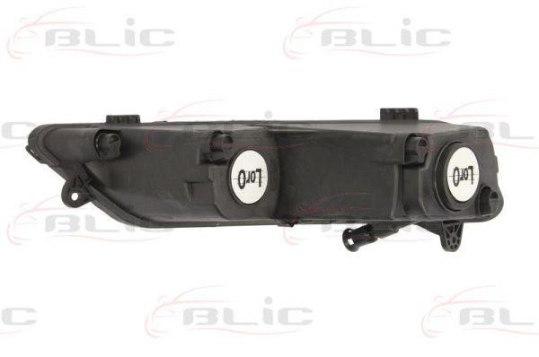 Fog lamp Blic 5402-02-057081P