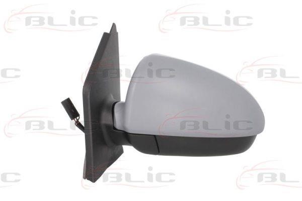 Door mirror Smart: 5402022002385P Blic Outside Mirror