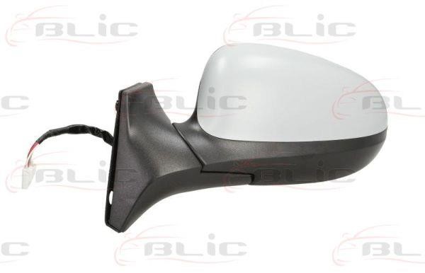 Blic 5402-07-034373P Rearview Mirror 540207034373P