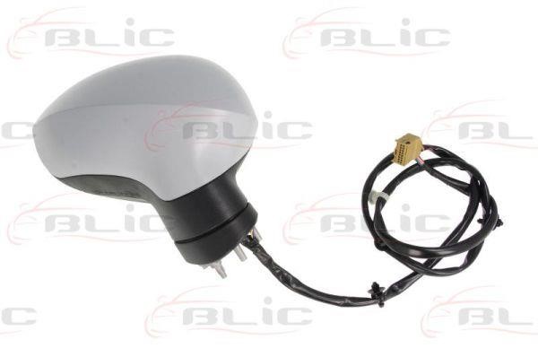 Outside mirror Seat Exeo: 5402102002280P Blic Outside Mirror