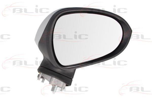 Side view mirror Seat Exeo: 5402102002282P Blic Outside Mirror