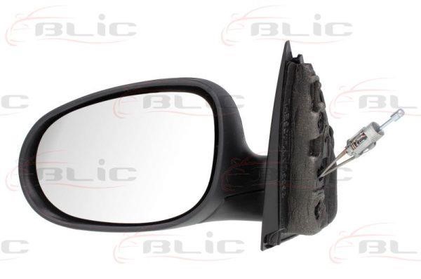 Side view mirror Lancia Ypsilon: 5402232001585P Blic Outside Mirror