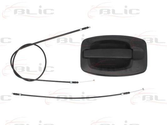 Handle-assist Blic 6010-07-038410PP