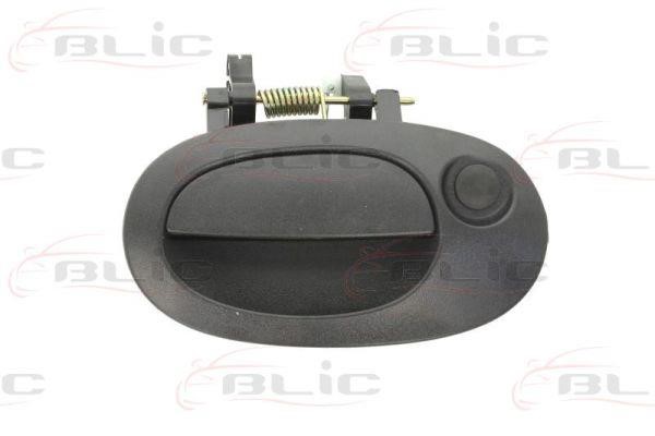 Handle-assist Blic 6010-09-029417KPP