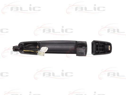 Door handle overlay Blic 6010-18-021402CP