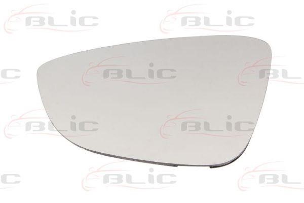 Blic Wing mirror glass Heated – price 24 PLN