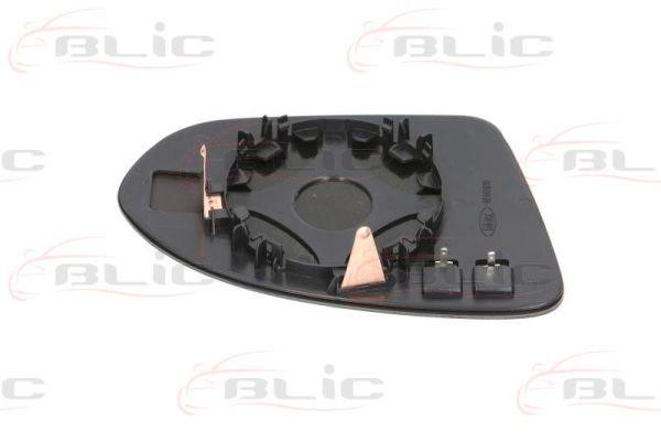 Wing mirror glass Heated Blic 6102-04-2001979P
