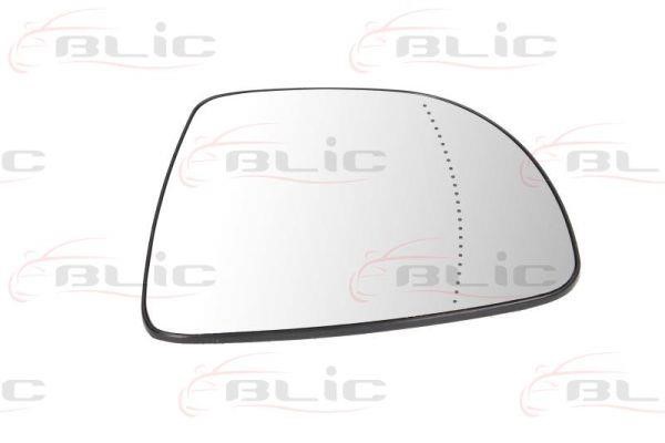 Blic Wing mirror glass Heated – price 34 PLN