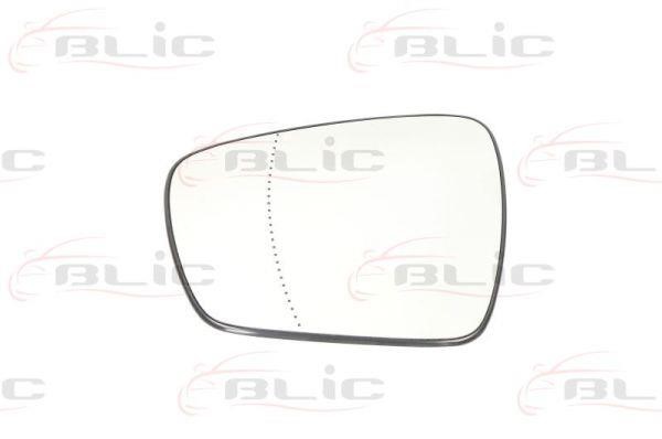 Blic Wing mirror glass Heated – price 111 PLN