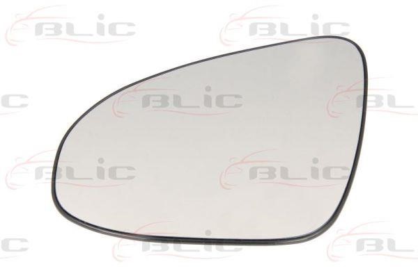 Wing mirror glass Heated Blic 6102-19-2002549P