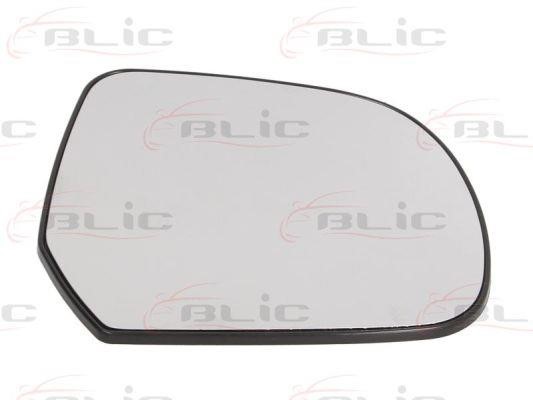 Blic Wing mirror glass Heated – price 22 PLN