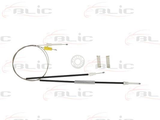 Blic 6205-08-016814P Repair kit for power window 620508016814P