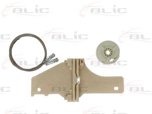 Repair kit for power window Blic 6205-08-024804P