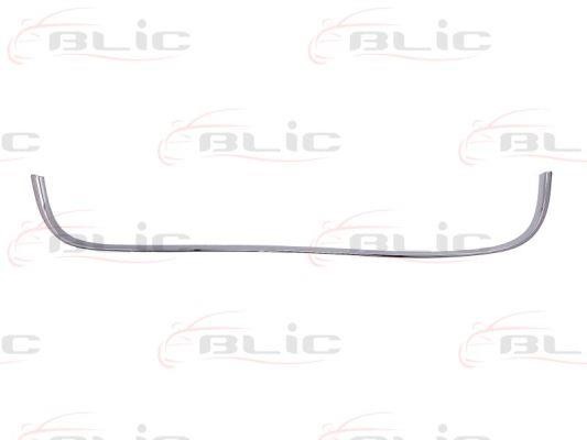 Blic Front bumper trim – price 219 PLN
