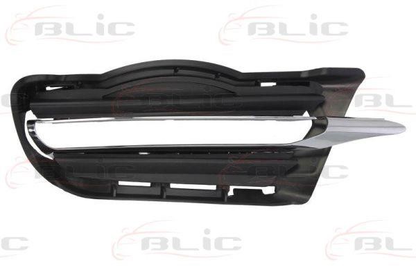 Front bumper grill Blic 6502-07-3518919P
