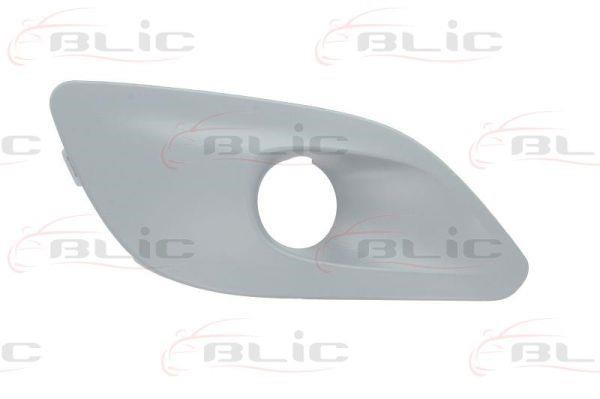 Front bumper grill Blic 6502-07-5519918P