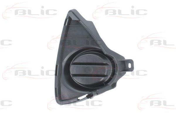 Front bumper grill Blic 6502-07-8118915P