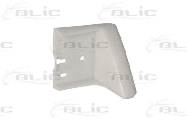 Bracket bumper Blic 6509-01-2579931P