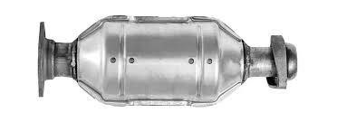 Lada 211001206010 Catalytic Converter 211001206010