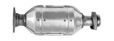 Catalytic Converter Lada 2110-1206010