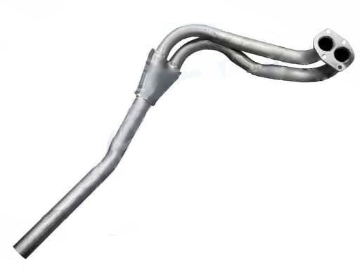 Lada 21011203010 Exhaust front pipe 21011203010