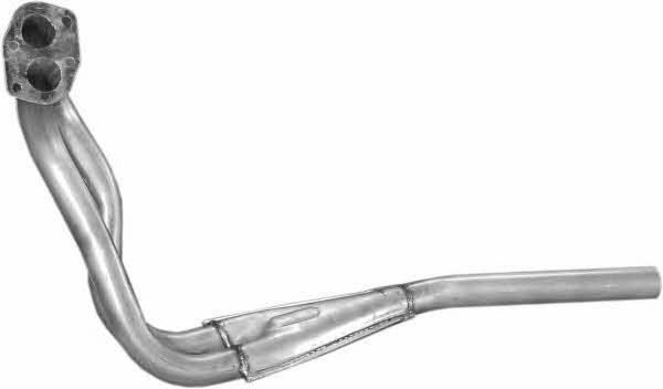 Lada 21214120301011 Exhaust pipe 21214120301011
