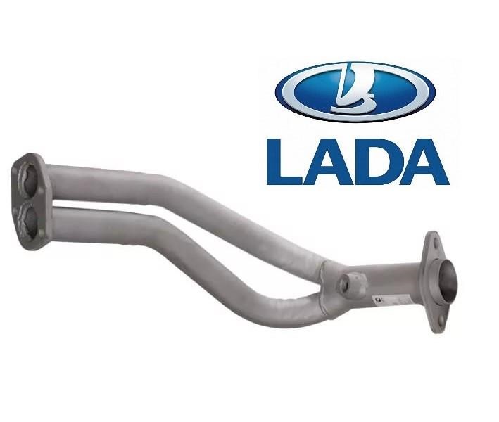 Lada 21103-1203010-01 Exhaust pipe 21103120301001