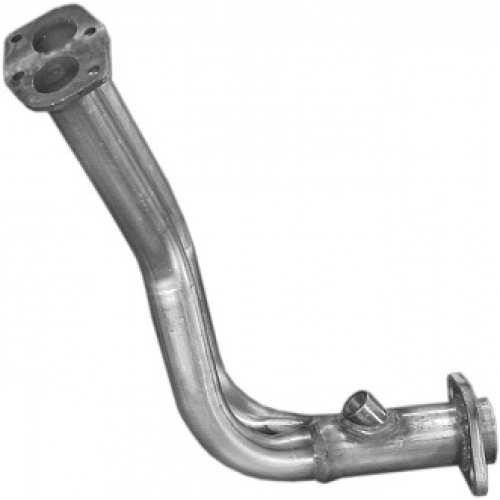 Lada 21102-120301010 Exhaust pipe 21102120301010