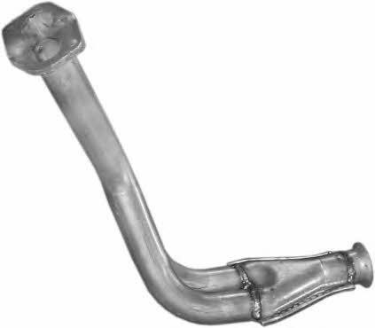 Lada 21103120301010 Exhaust pipe 21103120301010