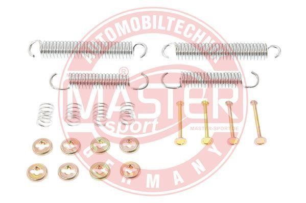 Master-sport 2101-3502035/2038/21 Mounting kit brake pads 21013502035203821