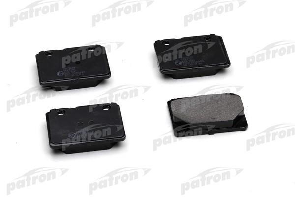 Patron PBP096 Brake Pad Set, disc brake PBP096