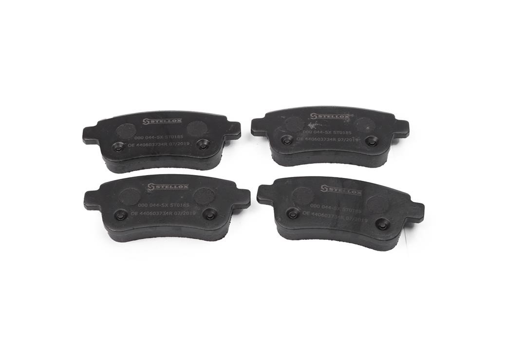 Stellox 000 044-SX Brake Pad Set, disc brake 000044SX