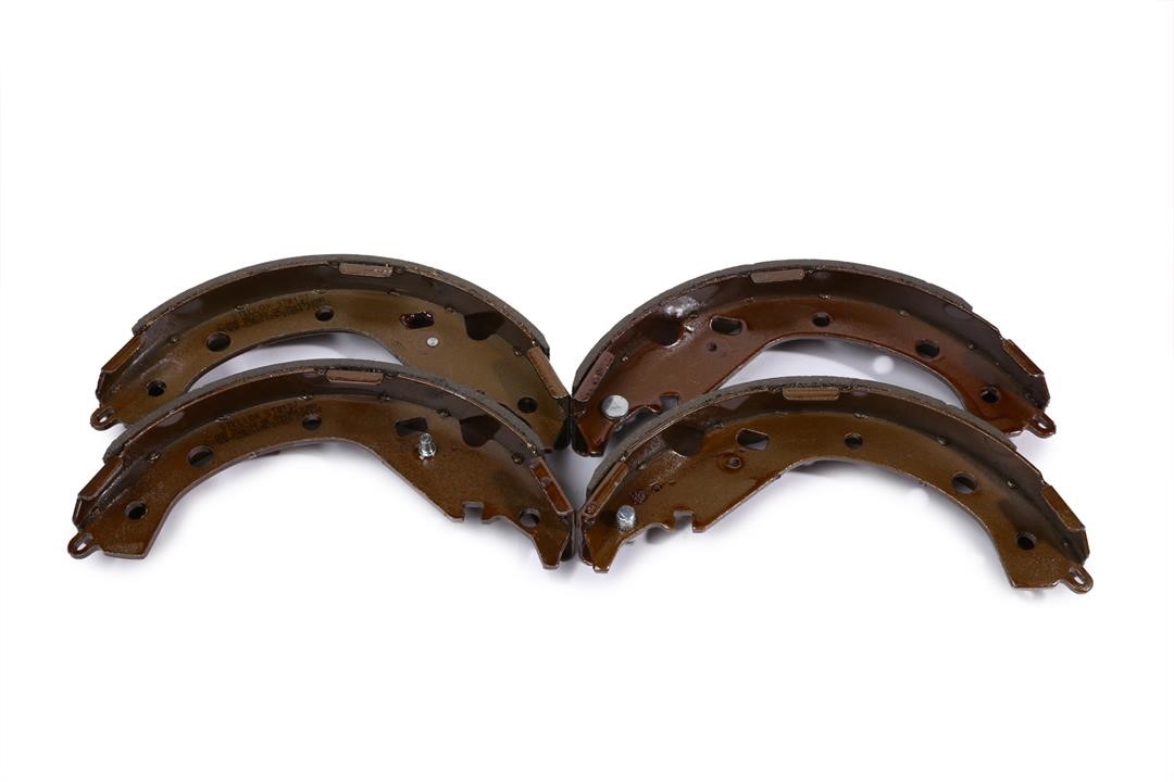 000502SX Stellox Brake shoe set