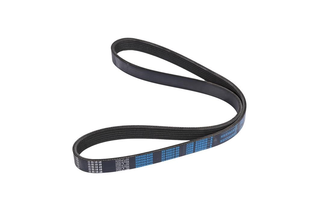 Drive belt Volvo V50: 0601059SX Stellox Poly-V belt